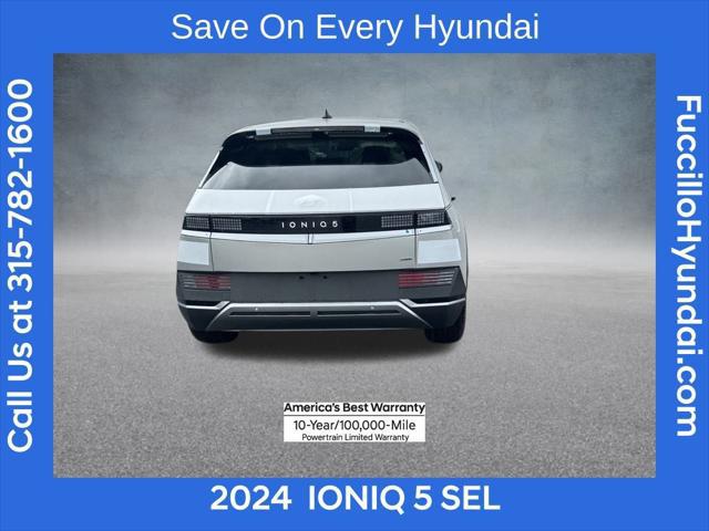 2024 Hyundai IONIQ 5 SEL