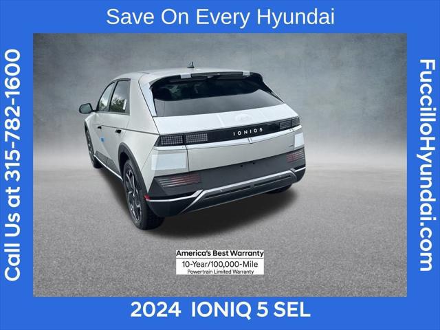 2024 Hyundai IONIQ 5 SEL