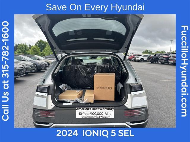 2024 Hyundai IONIQ 5 SEL