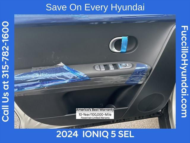 2024 Hyundai IONIQ 5 SEL