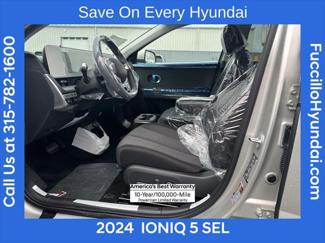 2024 Hyundai IONIQ 5 SEL