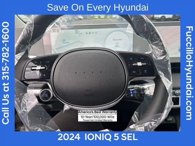 2024 Hyundai IONIQ 5 SEL