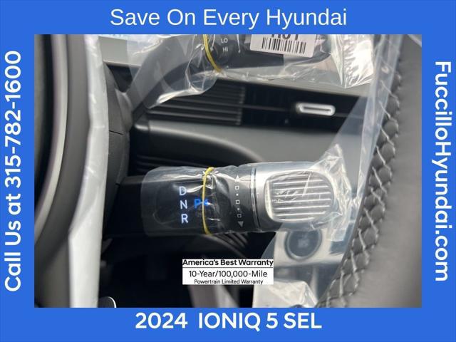 2024 Hyundai IONIQ 5 SEL