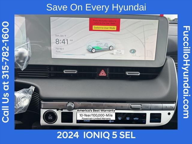 2024 Hyundai IONIQ 5 SEL