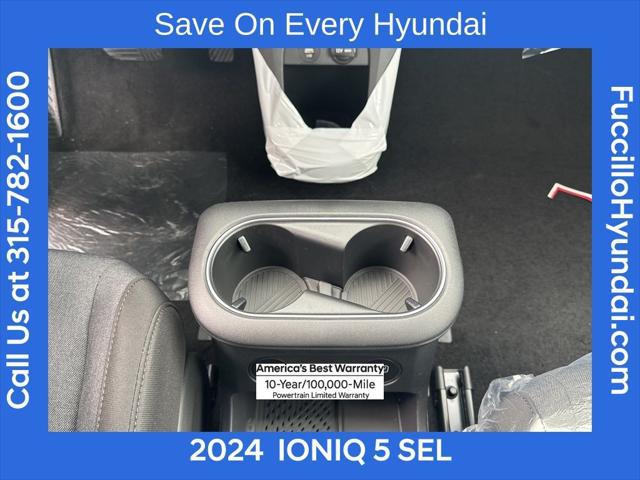 2024 Hyundai IONIQ 5 SEL