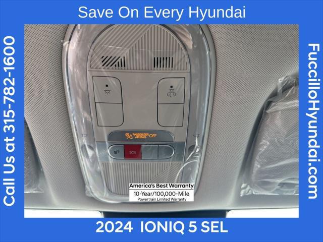 2024 Hyundai IONIQ 5 SEL