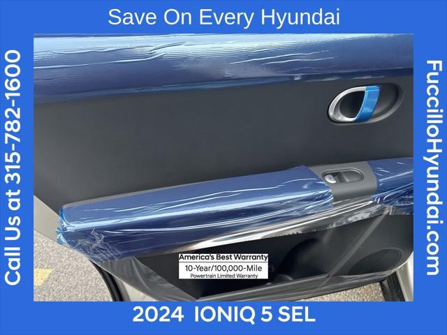 2024 Hyundai IONIQ 5 SEL