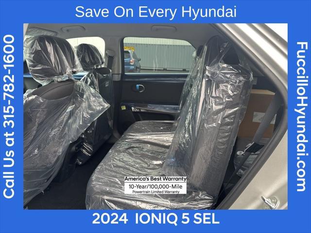 2024 Hyundai IONIQ 5 SEL