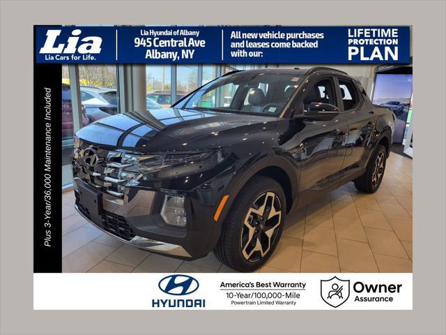 2024 Hyundai Santa Cruz Limited for sale in ALBANY, NY