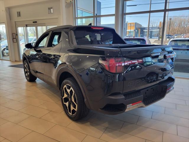 2024 Hyundai Santa Cruz Limited