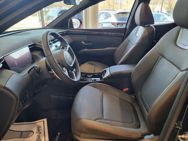 2024 Hyundai Santa Cruz Limited