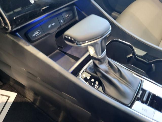 2024 Hyundai Santa Cruz Limited