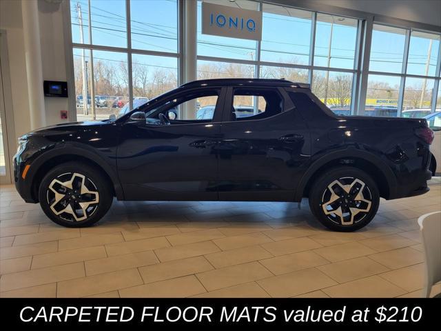 2024 Hyundai Santa Cruz Limited