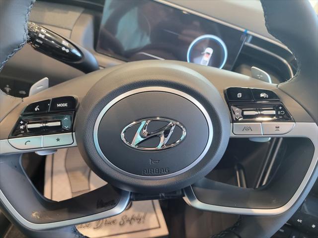 2024 Hyundai Santa Cruz Limited