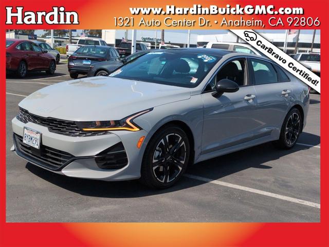 2022 Kia K5 GT-Line for sale in Anaheim, CA