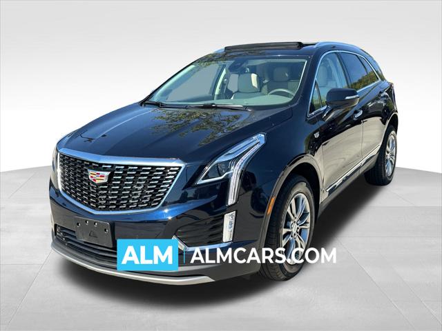 2021 Cadillac XT5