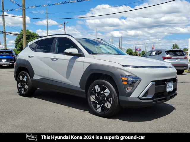 2024 Hyundai Kona