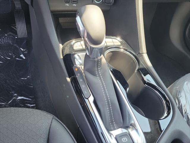 2025 Buick Encore GX Preferred AWD