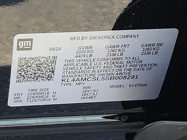 2025 Buick Encore GX Preferred AWD