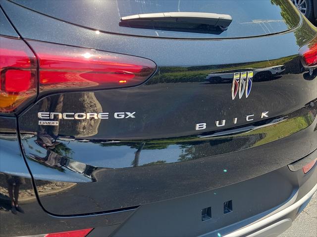 2025 Buick Encore GX Preferred AWD