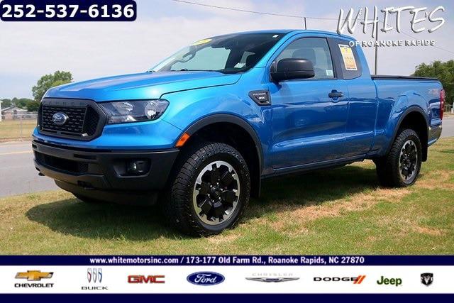 2021 Ford Ranger XL for sale in Roanoke Rapids, NC