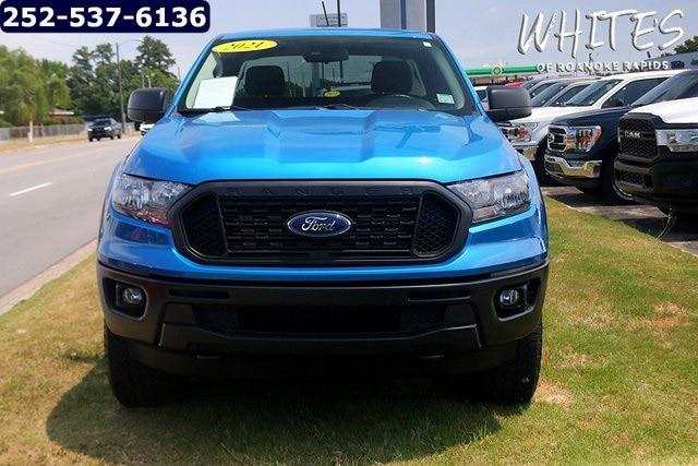 2021 Ford Ranger XL