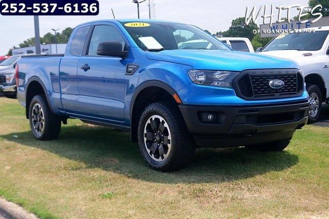 2021 Ford Ranger XL