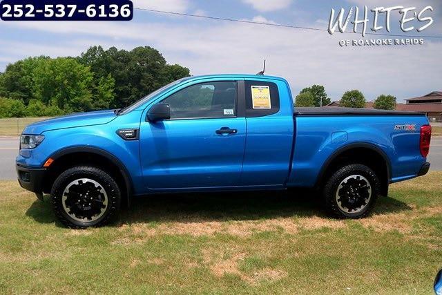 2021 Ford Ranger XL