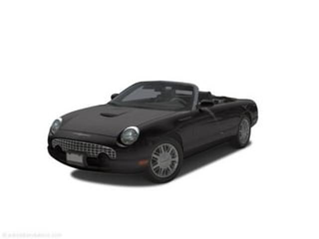 2002 Ford Thunderbird Base for sale in Skowhegan, ME