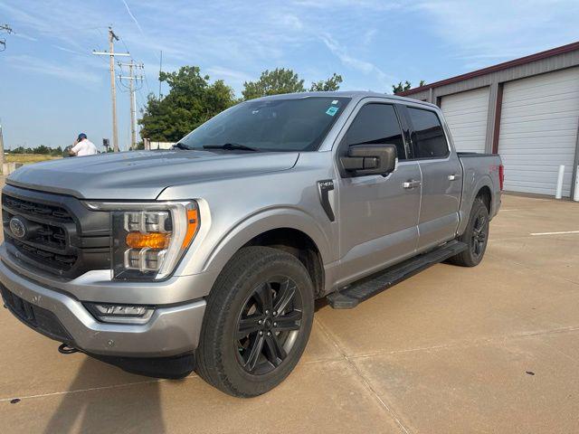 2021 Ford F-150 XLT for sale in Oklahoma City, OK