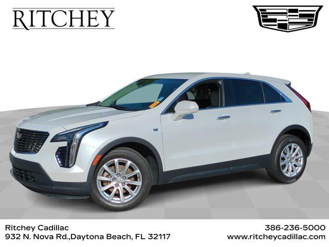 2019 Cadillac XT4 Luxury for sale in Daytona Beach, FL