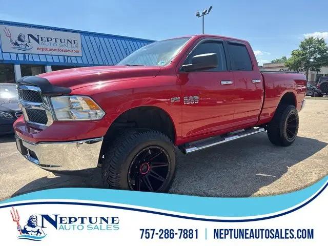 2016 Ram 1500 SLT for sale in Virginia Beach, VA