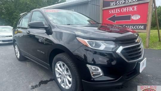 2020 Chevrolet Equinox AWD 1FL for sale in North Syracuse, NY