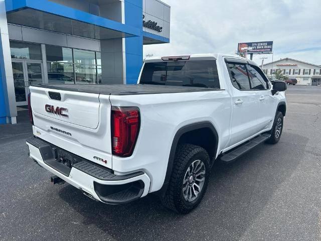 2020 GMC Sierra 1500 4WD Crew Cab Short Box AT4