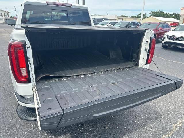 2020 GMC Sierra 1500 4WD Crew Cab Short Box AT4