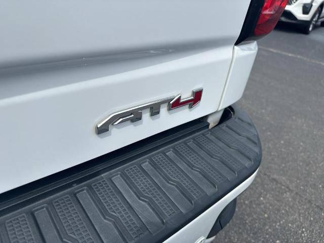 2020 GMC Sierra 1500 4WD Crew Cab Short Box AT4