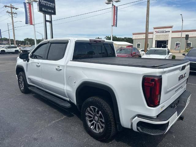 2020 GMC Sierra 1500 4WD Crew Cab Short Box AT4