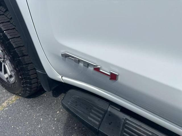 2020 GMC Sierra 1500 4WD Crew Cab Short Box AT4