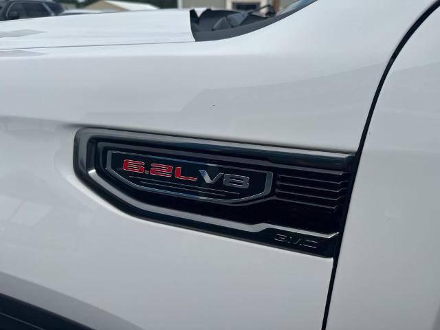 2020 GMC Sierra 1500 4WD Crew Cab Short Box AT4