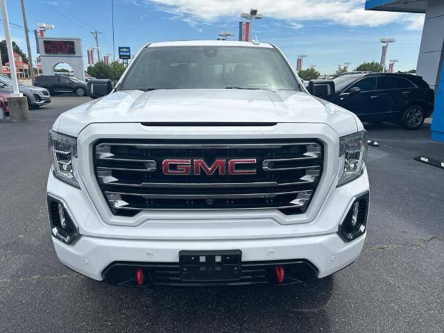 2020 GMC Sierra 1500 4WD Crew Cab Short Box AT4