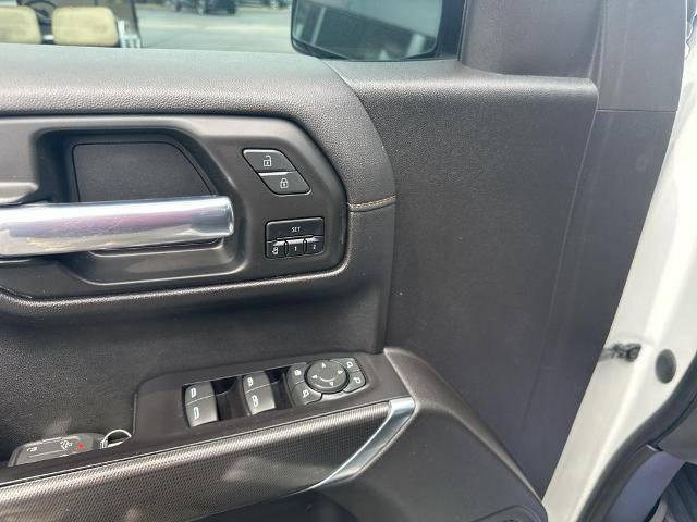 2020 GMC Sierra 1500 4WD Crew Cab Short Box AT4