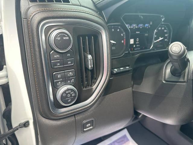 2020 GMC Sierra 1500 4WD Crew Cab Short Box AT4