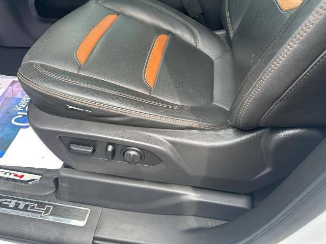 2020 GMC Sierra 1500 4WD Crew Cab Short Box AT4