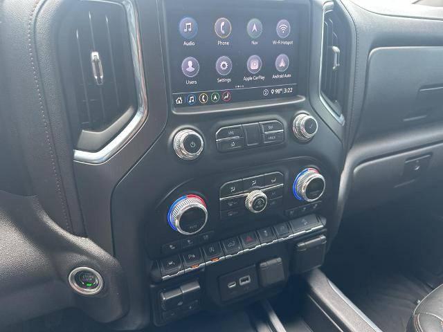 2020 GMC Sierra 1500 4WD Crew Cab Short Box AT4