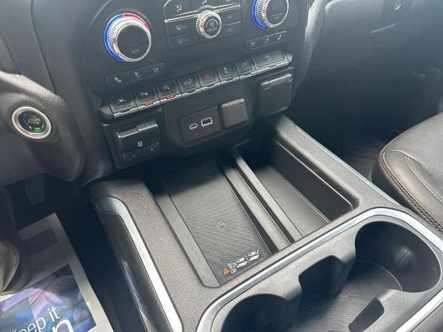 2020 GMC Sierra 1500 4WD Crew Cab Short Box AT4