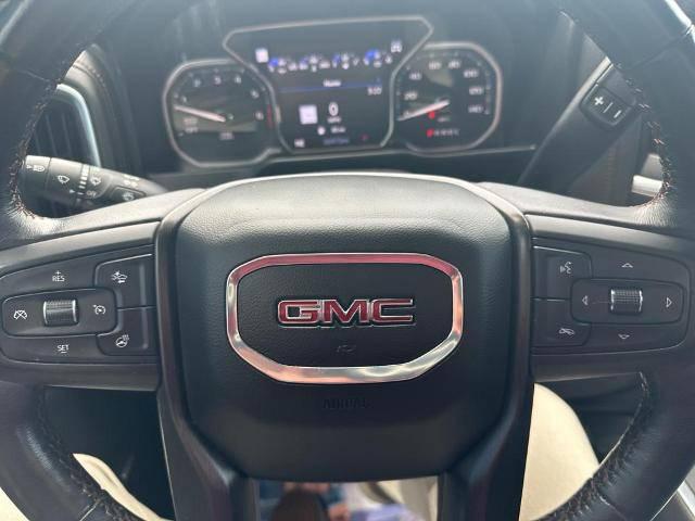 2020 GMC Sierra 1500 4WD Crew Cab Short Box AT4