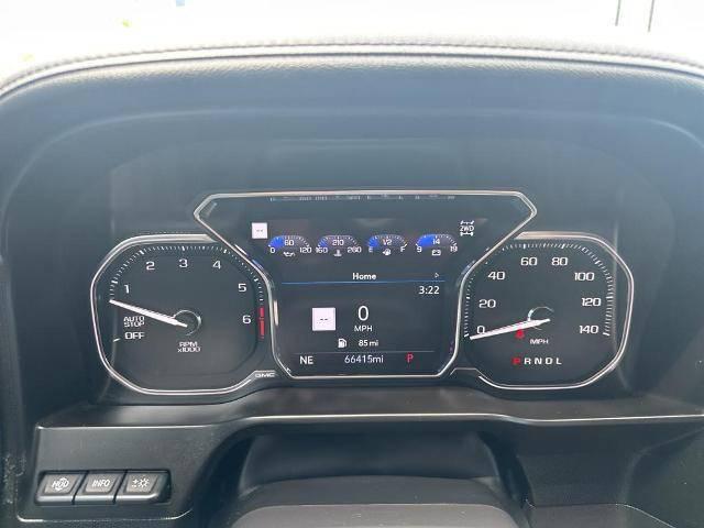 2020 GMC Sierra 1500 4WD Crew Cab Short Box AT4