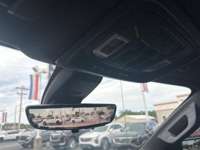 2020 GMC Sierra 1500 4WD Crew Cab Short Box AT4