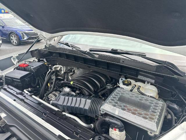 2020 GMC Sierra 1500 4WD Crew Cab Short Box AT4