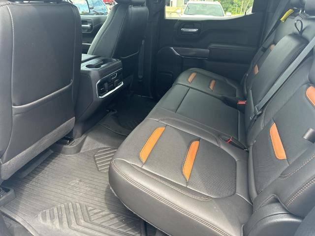 2020 GMC Sierra 1500 4WD Crew Cab Short Box AT4